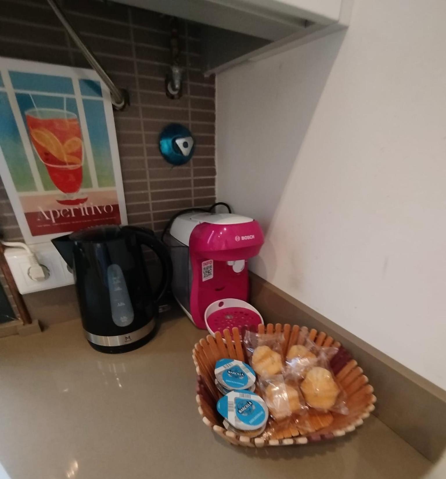 Apartamento centro Sevilla Dış mekan fotoğraf