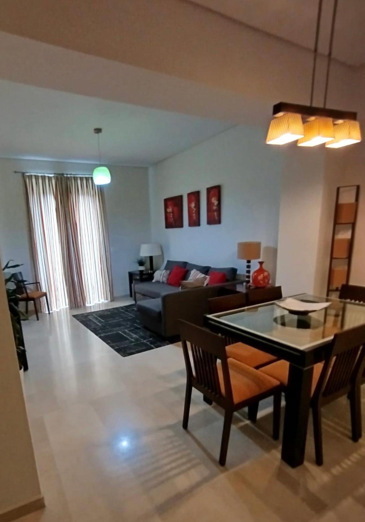Apartamento centro Sevilla Dış mekan fotoğraf