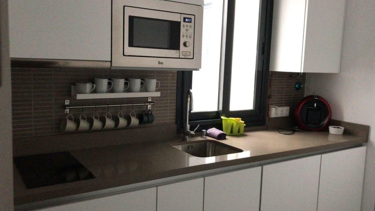 Apartamento centro Sevilla Dış mekan fotoğraf
