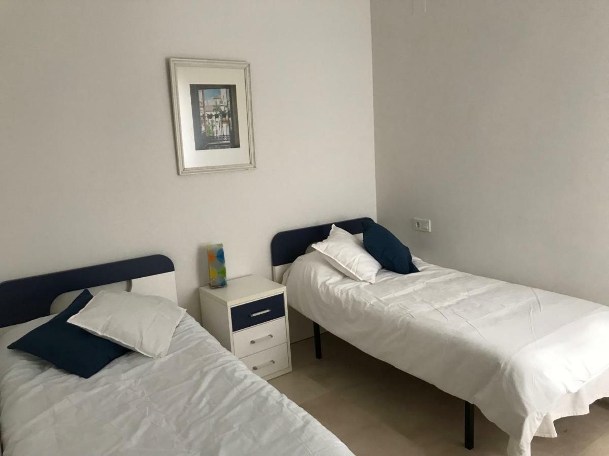 Apartamento centro Sevilla Dış mekan fotoğraf