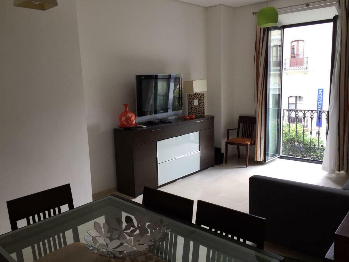 Apartamento centro Sevilla Dış mekan fotoğraf