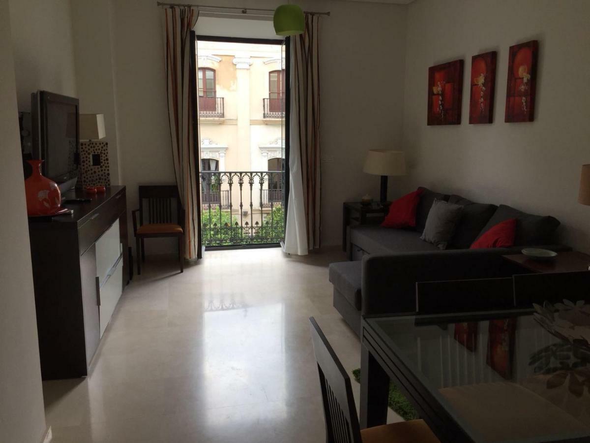 Apartamento centro Sevilla Dış mekan fotoğraf