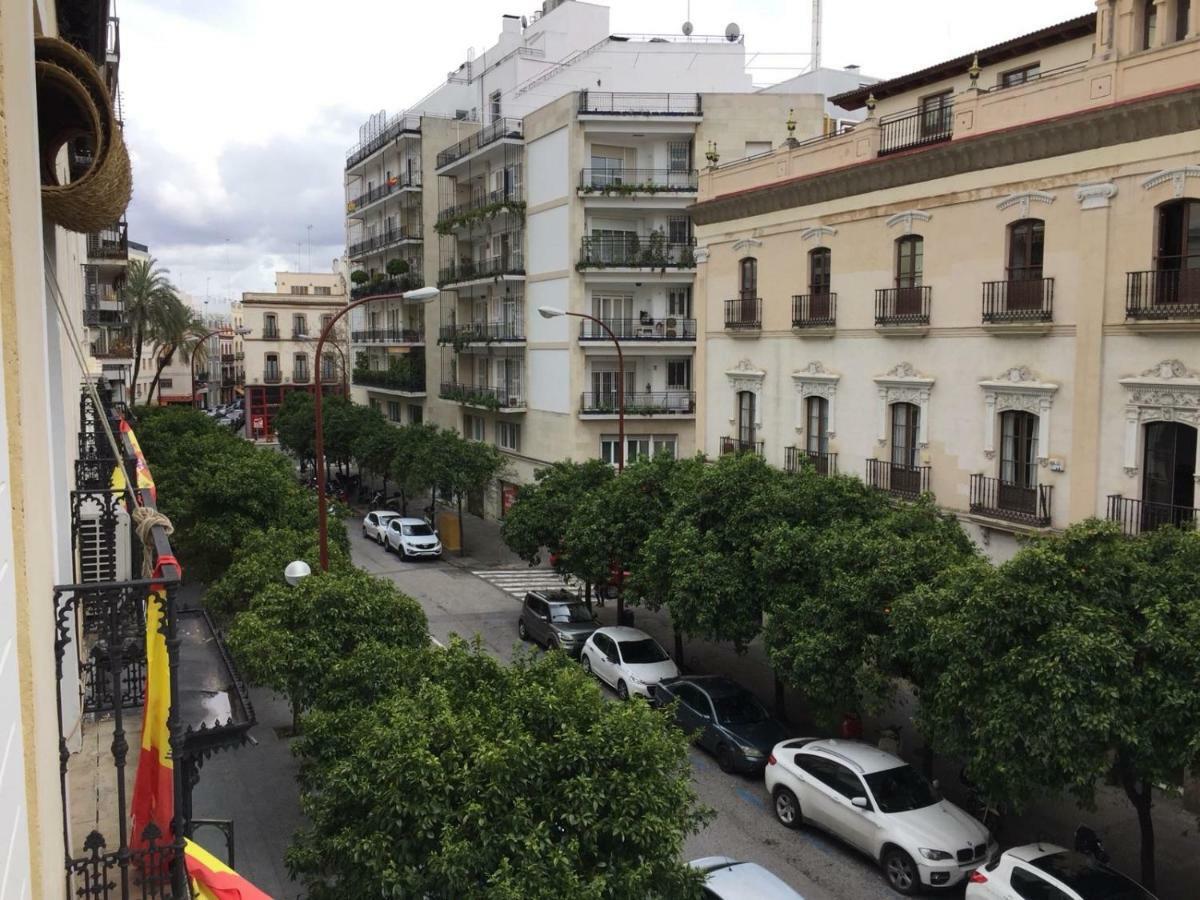 Apartamento centro Sevilla Dış mekan fotoğraf