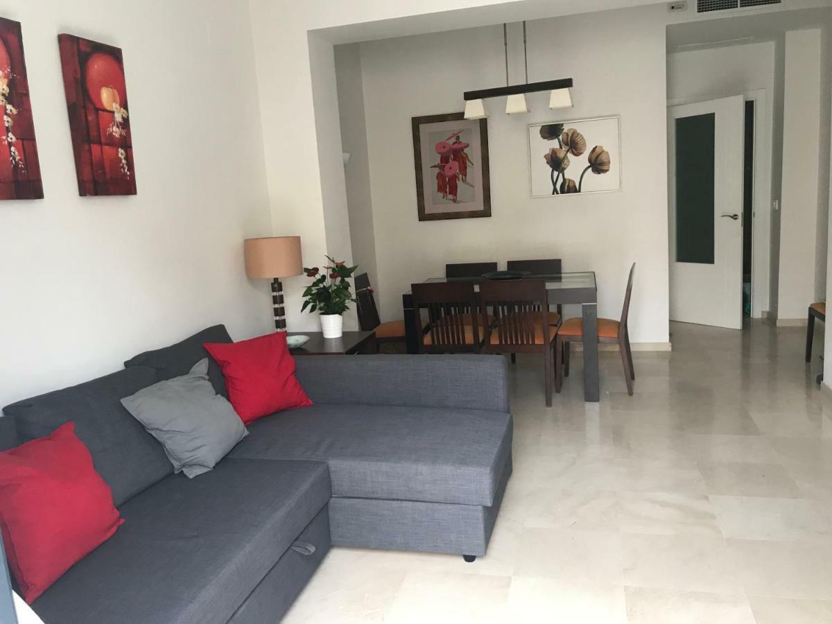 Apartamento centro Sevilla Dış mekan fotoğraf