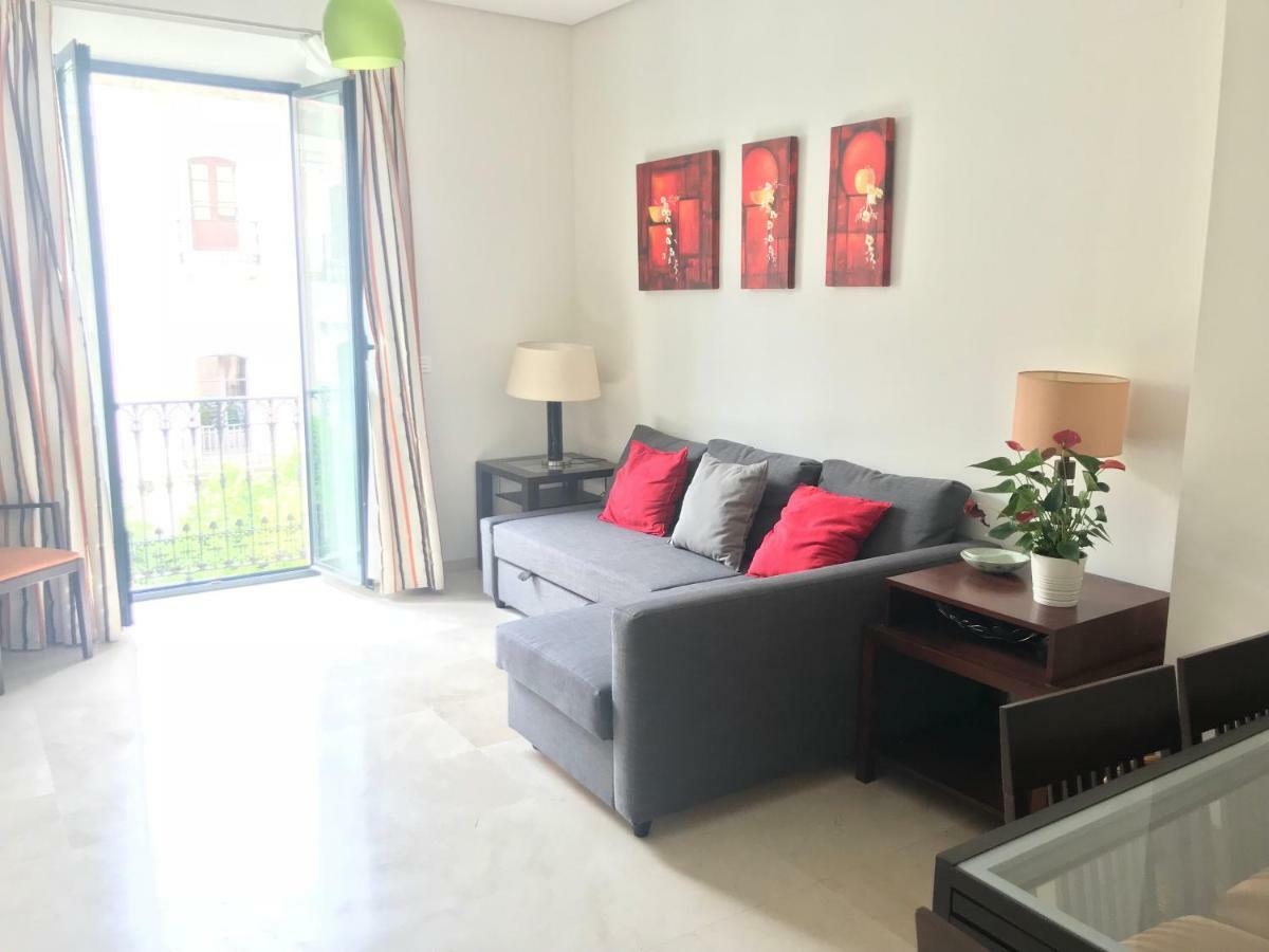 Apartamento centro Sevilla Dış mekan fotoğraf