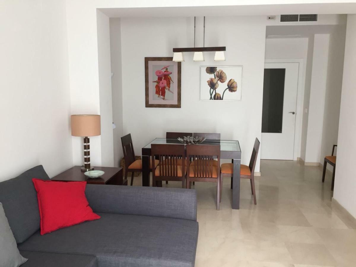 Apartamento centro Sevilla Dış mekan fotoğraf