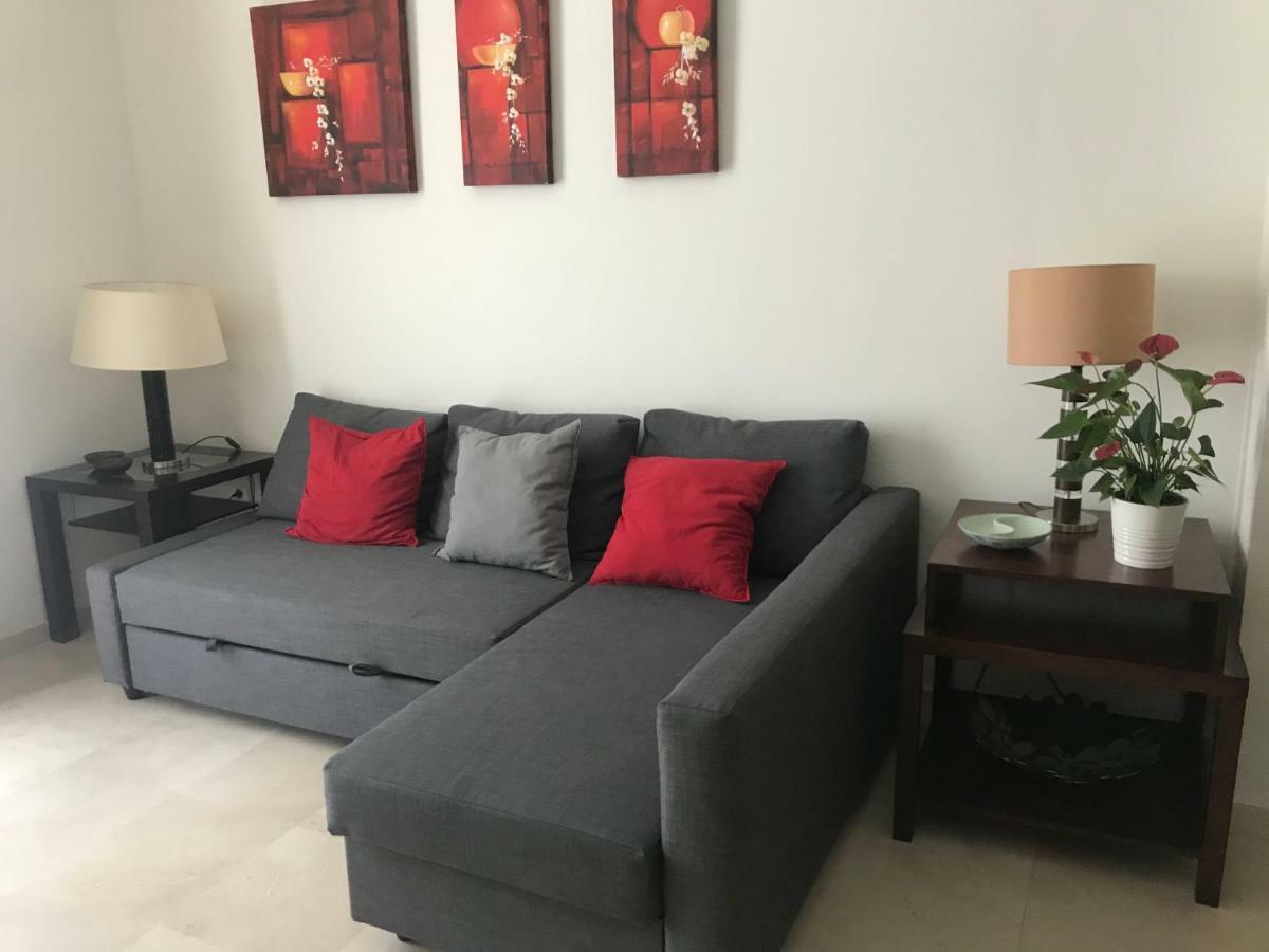 Apartamento centro Sevilla Dış mekan fotoğraf